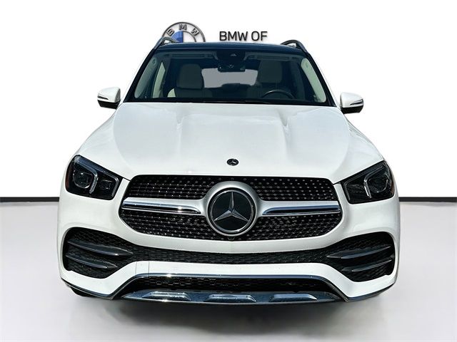 2021 Mercedes-Benz GLE 450