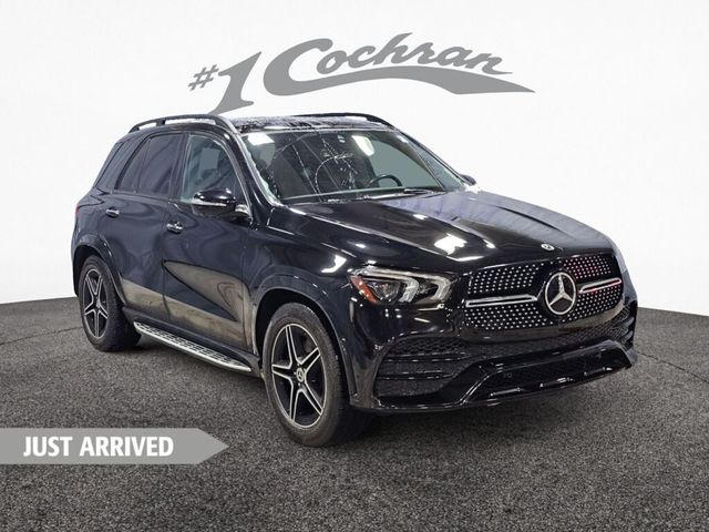 2021 Mercedes-Benz GLE 450