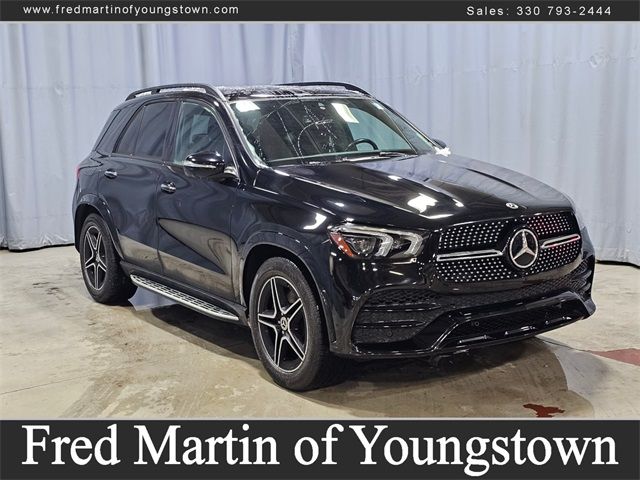 2021 Mercedes-Benz GLE 450