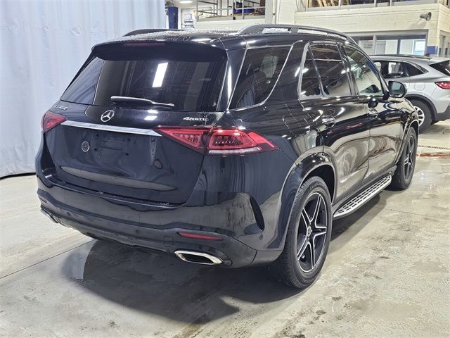 2021 Mercedes-Benz GLE 450