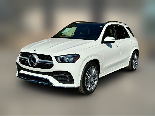 2021 Mercedes-Benz GLE 450