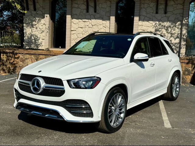 2021 Mercedes-Benz GLE 450