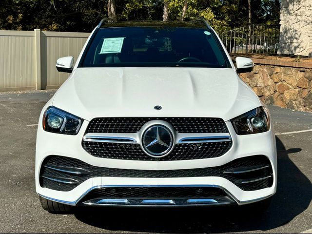 2021 Mercedes-Benz GLE 450