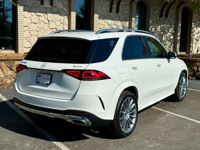 2021 Mercedes-Benz GLE 450