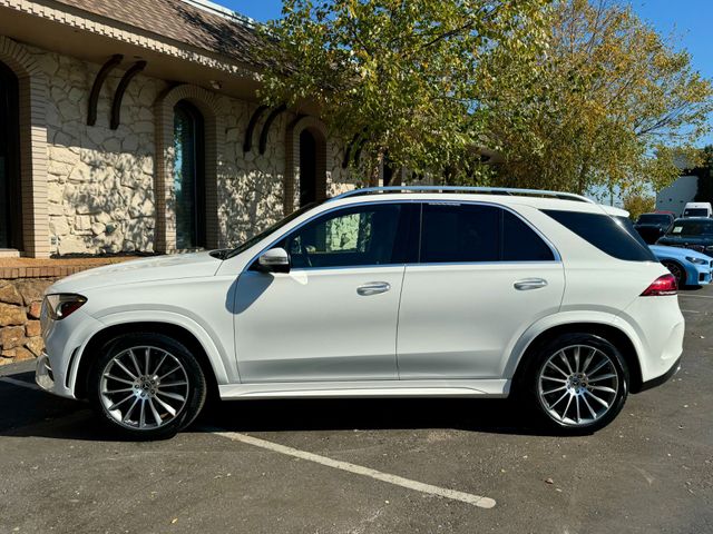 2021 Mercedes-Benz GLE 450