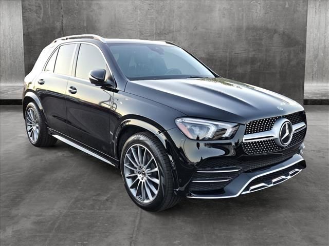 2021 Mercedes-Benz GLE 450