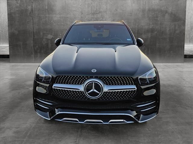 2021 Mercedes-Benz GLE 450