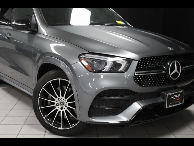 2021 Mercedes-Benz GLE 450