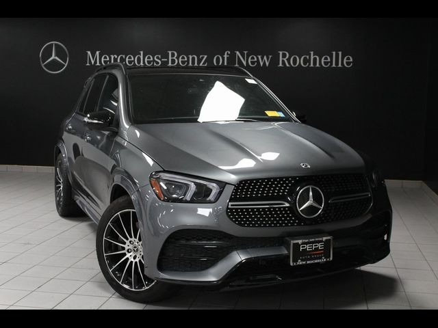 2021 Mercedes-Benz GLE 450