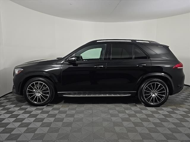 2021 Mercedes-Benz GLE 450