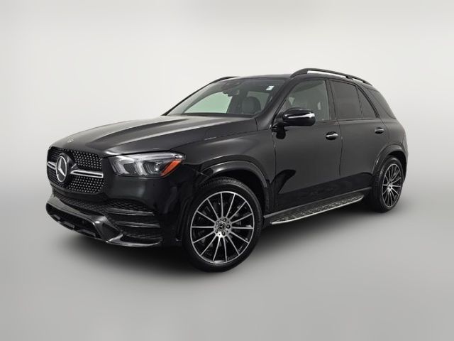 2021 Mercedes-Benz GLE 450