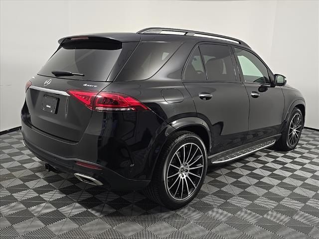 2021 Mercedes-Benz GLE 450
