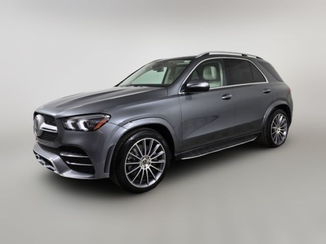 2021 Mercedes-Benz GLE 450