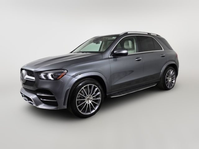 2021 Mercedes-Benz GLE 450