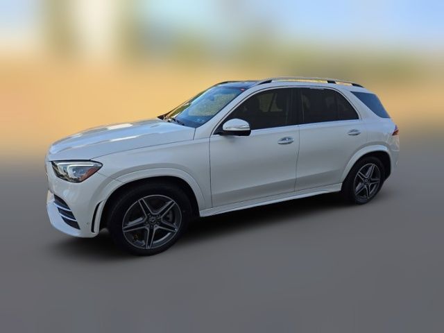 2021 Mercedes-Benz GLE 450