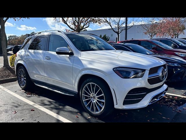 2021 Mercedes-Benz GLE 450