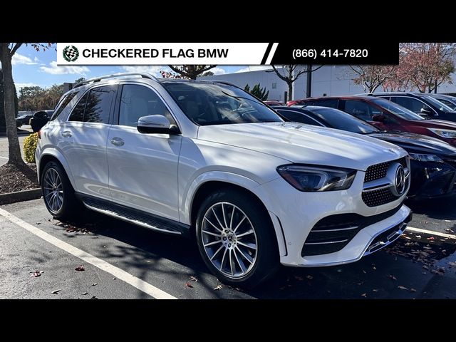 2021 Mercedes-Benz GLE 450