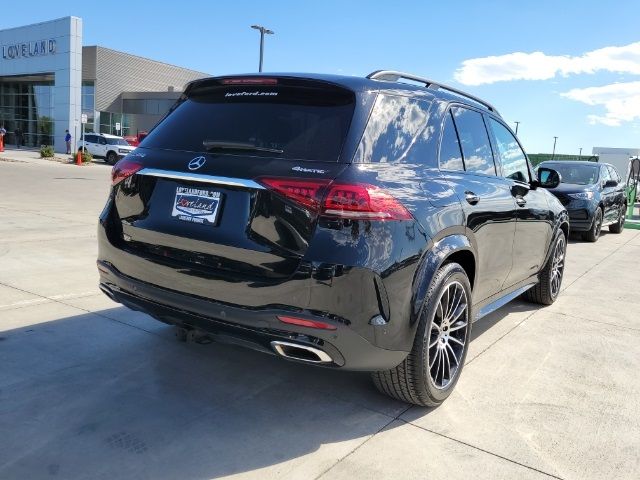 2021 Mercedes-Benz GLE 450