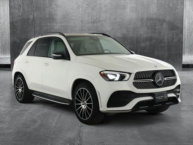 2021 Mercedes-Benz GLE 450