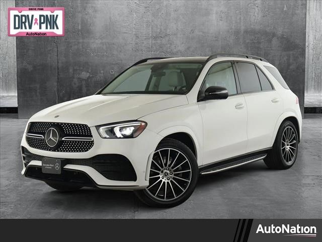 2021 Mercedes-Benz GLE 450