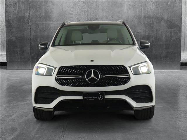 2021 Mercedes-Benz GLE 450