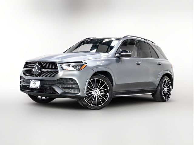 2021 Mercedes-Benz GLE 450