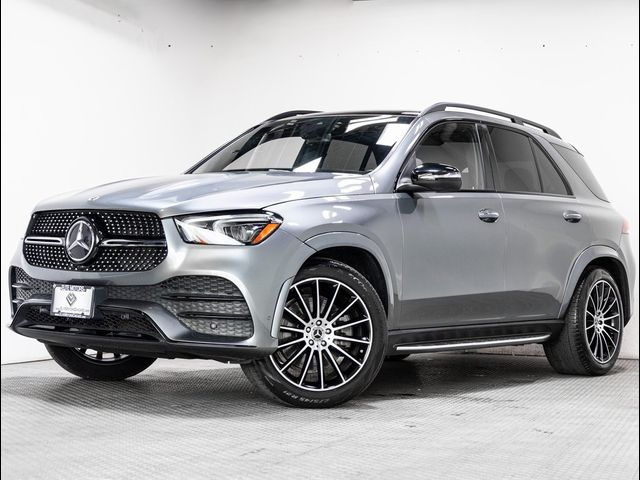 2021 Mercedes-Benz GLE 450