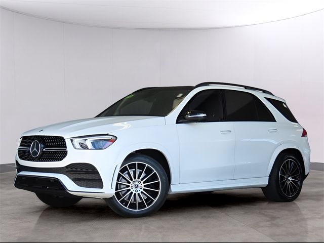 2021 Mercedes-Benz GLE 450