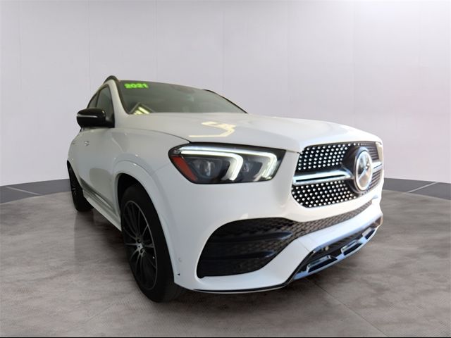 2021 Mercedes-Benz GLE 450