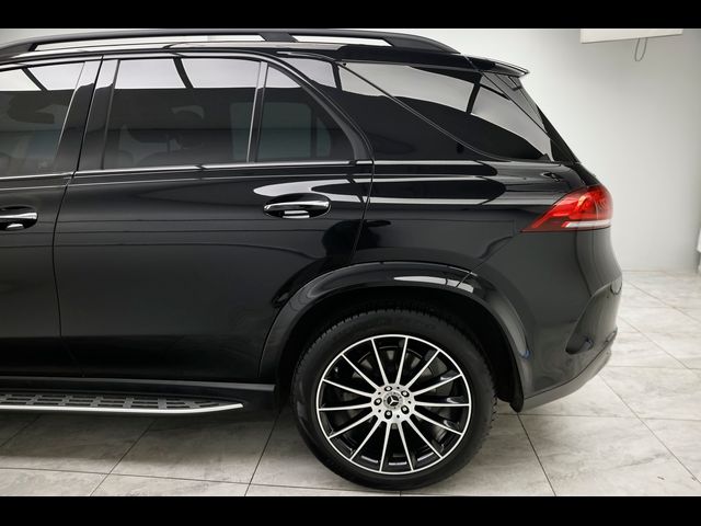 2021 Mercedes-Benz GLE 450