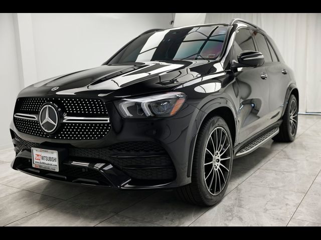 2021 Mercedes-Benz GLE 450