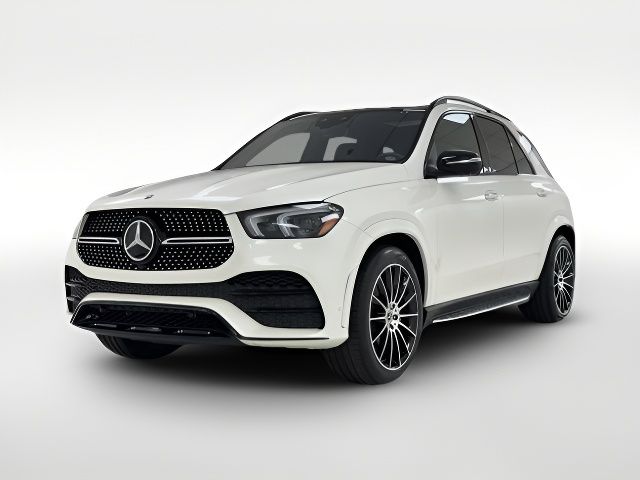 2021 Mercedes-Benz GLE 450