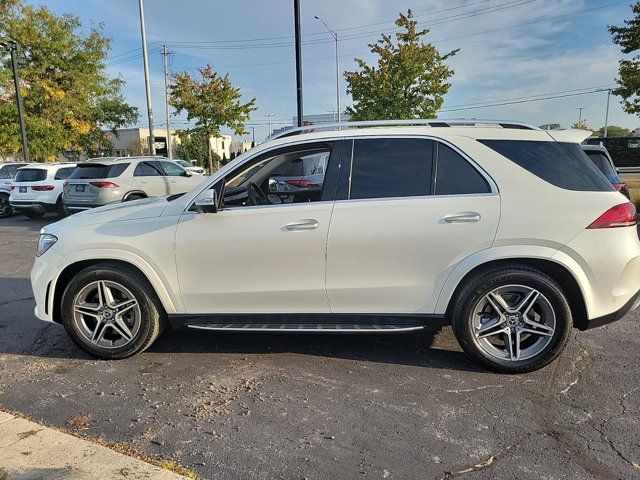 2021 Mercedes-Benz GLE 450