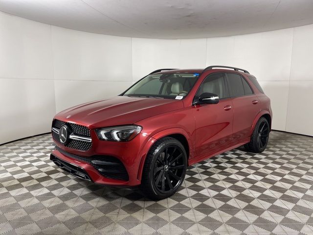 2021 Mercedes-Benz GLE 450