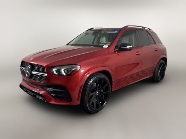 2021 Mercedes-Benz GLE 450