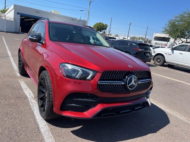 2021 Mercedes-Benz GLE 450