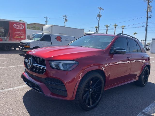 2021 Mercedes-Benz GLE 450