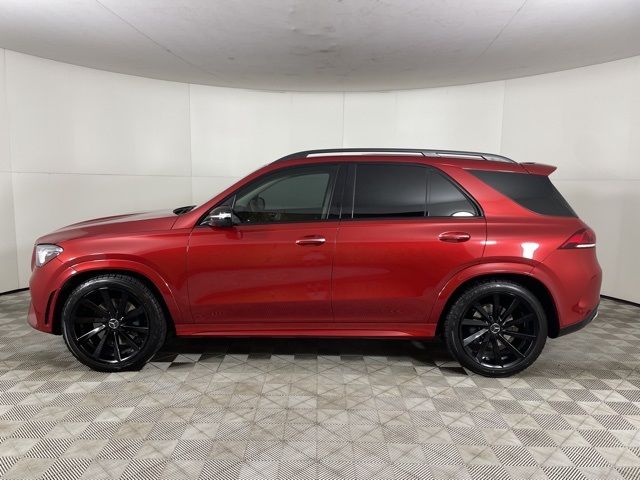 2021 Mercedes-Benz GLE 450