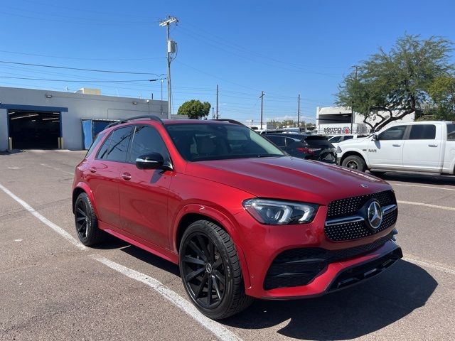 2021 Mercedes-Benz GLE 450