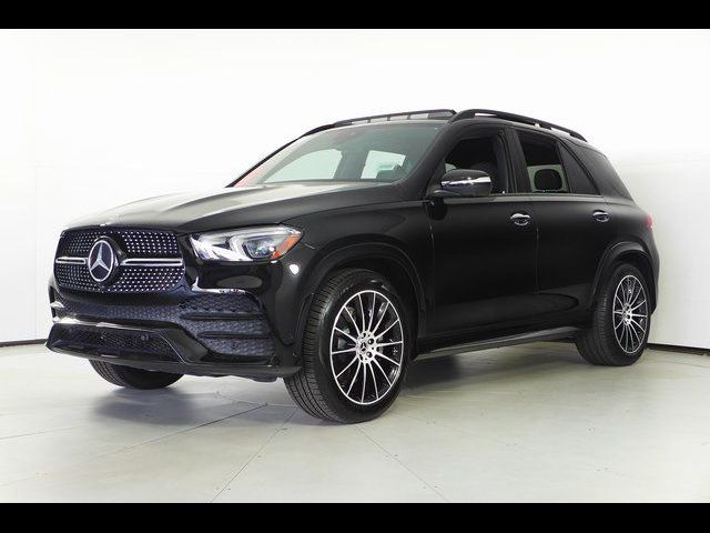 2021 Mercedes-Benz GLE 450