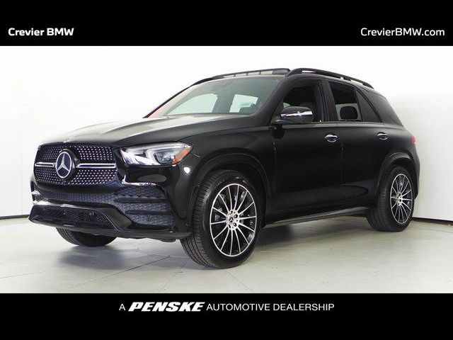 2021 Mercedes-Benz GLE 450