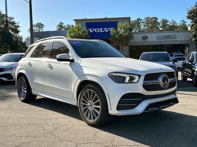 2021 Mercedes-Benz GLE 450