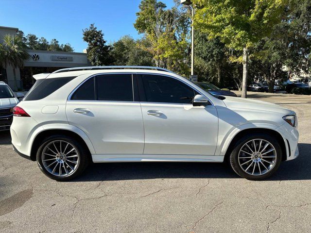 2021 Mercedes-Benz GLE 450