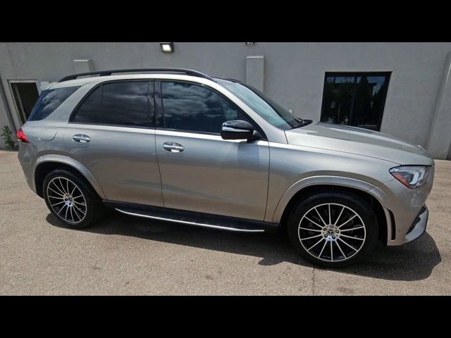 2021 Mercedes-Benz GLE 450