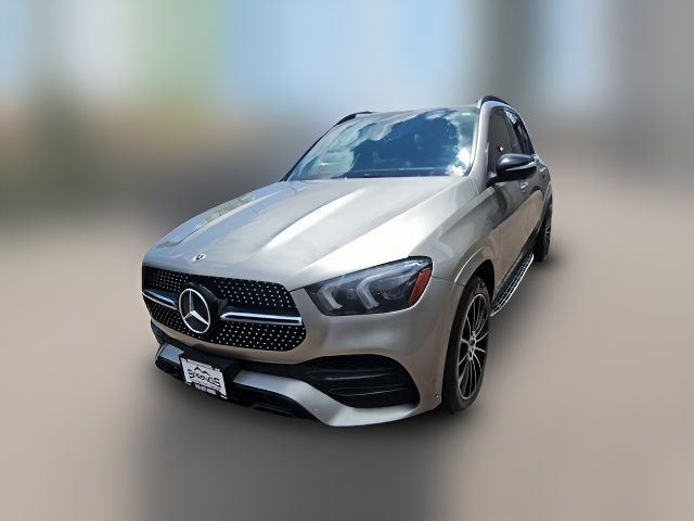 2021 Mercedes-Benz GLE 450