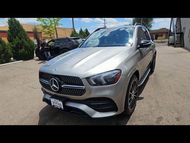 2021 Mercedes-Benz GLE 450