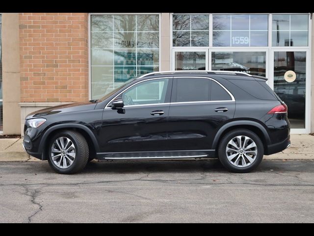 2021 Mercedes-Benz GLE 450