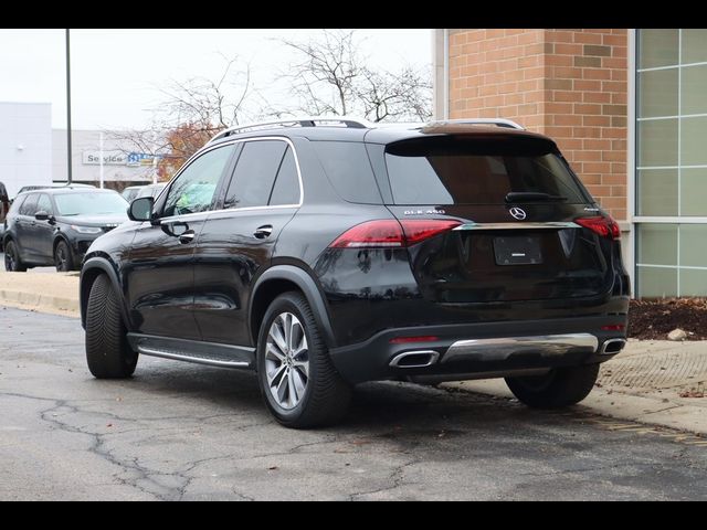 2021 Mercedes-Benz GLE 450