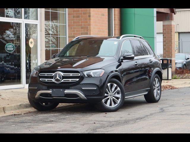 2021 Mercedes-Benz GLE 450