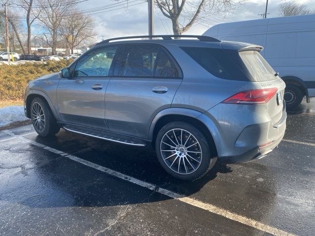 2021 Mercedes-Benz GLE 450